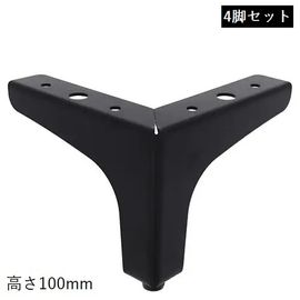 �ȶ��Ѷ�ʪ DIY û��ʵ� L�������ʡ� 100mm 4�ĥ��å� �̳�ƻ���彣�����졦Υ��+750��