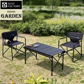 �����ǥ�ơ��֥�3�����å���81cm �֥�å� (STF-BRT78-3PS-BLK) �ޤꤿ���� �֥�å��ơ��֥� ���̳�ƻ��1500��