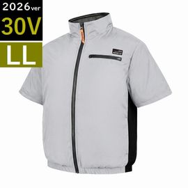 ��Ĵ�� ��Ĵ������������Ⱦµ�˥Хåƥ꡼ �ե��󥻥å� ��30V��LL������ �饤�ȥ��졼���֥�å� (KW-ALL24-SS-LL-GRY) ����� ������� ���̳�ƻ��1500��