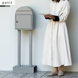 ������ɥݥ��� ���������Ф� petit �ץ� ���å��奰�졼 (PTI-009) ͹�إݥ��� ������� �̳�ƻ+1500��