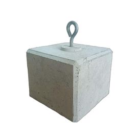 9�������ͽ�� ���󥯥꡼�ȥ������� 15.5��15.5��12cm �� 5.6kg