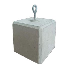 9�������ͽ�� ���󥯥꡼�ȥ������� 16��16��15cm �� 7.7kg
