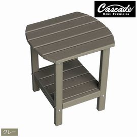 �����ɥơ��֥� CASCADE ���졼 ��CC-SD-GRY�� TOSHO �����ǥ�ơ��֥� ���̳�ƻ�����졦Υ�����Ӹ���