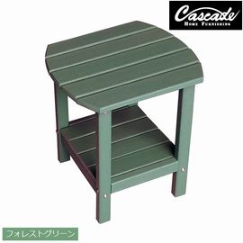 サイドテーブル CASCADE キャメルブラウン （CC-SD-CBR） TOSHO