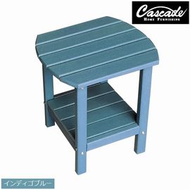 サイドテーブル CASCADE キャメルブラウン （CC-SD-CBR） TOSHO
