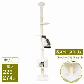 ����åȥ�� �ͤ�ĥ�� �⤵223��274cm �ۥ磻�� (CTT-SH WH) �ʥ��ڡ��� �����ʡ� ����� �ϥ����դ� �����졦Υ�������Բ�