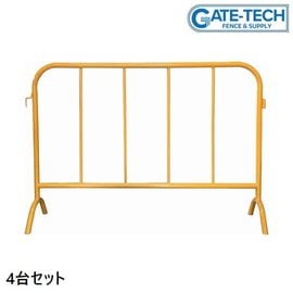 �ե��� �Хꥱ���� GATE-TECH��������Хꥢ�ڥ��������� 4�楻�å� (GT-SB-Y) [�Ŀ��������Բ�] ���������Ӹ���