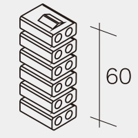 �ͥ����åȥ��å� �ԥС��ѷ�֥���10���� ��6Ϣ��� 10���åȡ�  60��22��16 TK6