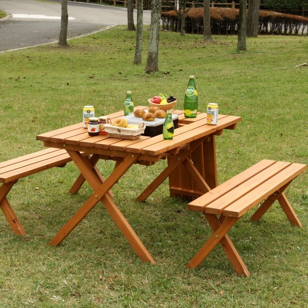 ガーデンテーブルセット