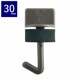 ݥꥫĥեå ץեåʥ֥󥺡30mm 100/Ȣ (PH0030B) 졦Ŀ350