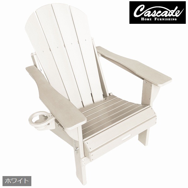 �����ǥ������ CASCADE ���ǥ�������å������� �ޤꤿ���� �ۥ磻�� ��CC-AD-WHI�� TOSHO ���̳�ƻ�����졦Υ�����Ӹ���