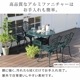 ǥơ֥ Ĺ ȥ ޥåȥ֥å ñ (BKS-RG124BLK) 쥯󥰥ơ֥ ̳ƻ3000