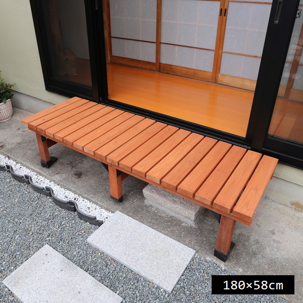 ���� ���� ��180��58cm �饤�ȥ֥饦�� (DE-180LB) ���åɥǥå� ���̳�ƻ��3000��