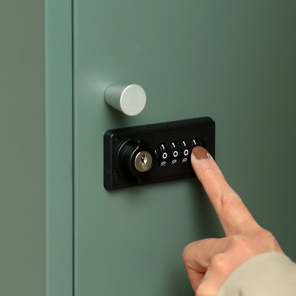 宅配ボックス 郵便ポスト一体型 Zita ジータ (フォレストグリーン) PBX