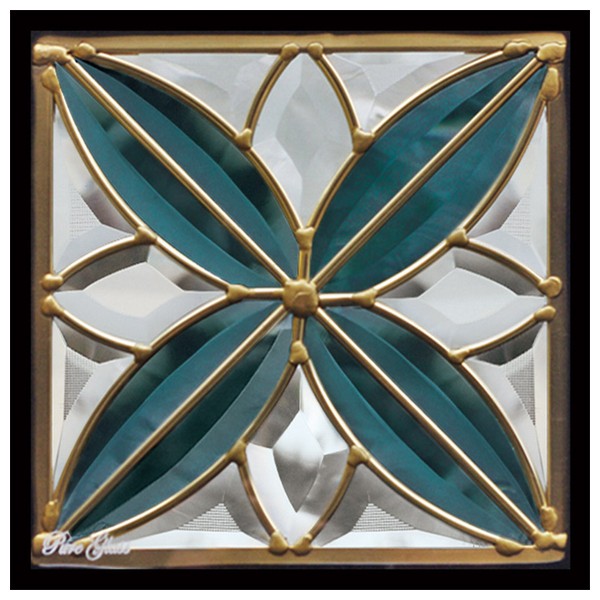 ���ƥ�ɥ��饹 (SH-D05) �������̥��饹 200��200��18mm �ǥ����� �ԥ奢���饹 D������ ����1kg�� ������Բ�