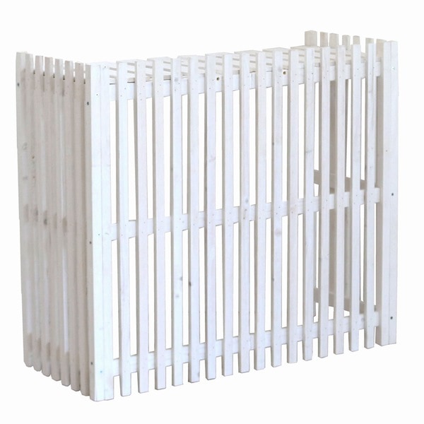 １位　エアコン室外機カバー