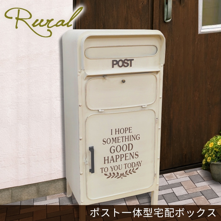 ���ۥܥå��� �ݥ��Ȱ��η�  �롼��� (Rural) ���������졼