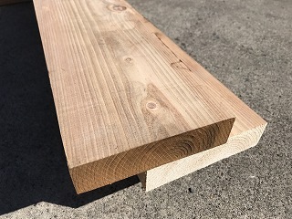 ���������ࡡ�����ܥ��å� �ҥΥ� �⥯�ܡ�AAC40EC���塦30��105��2000mm��4.4kg�ˡ�