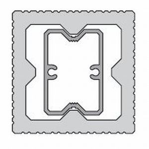 �ϥ�ǥ����åɡ��롼�С�A�饤�� 50��50��2000mm��3.7kg�� LA-5050-