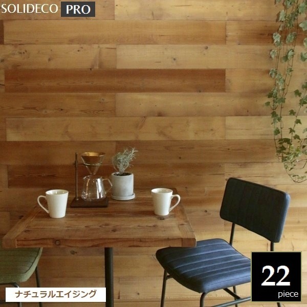 �ɺ� ŷ���ڥѥͥ� [������ʤ�] SOLIDECO -PRO- �ʥ����륨������ 22���� ����3.32m2�� SLDC-22P-P002AGE ���̳�ƻ��1500��