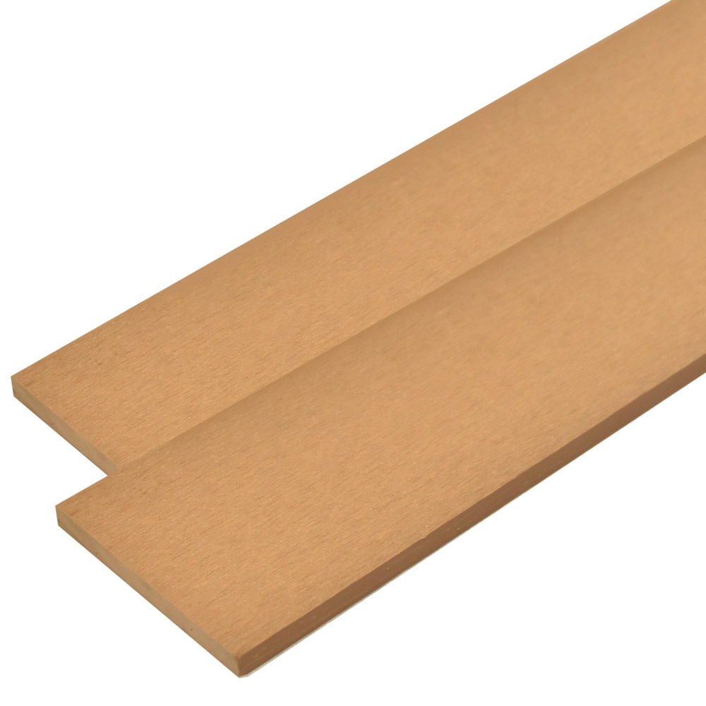 人工木ウッドデッキフェンス材