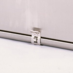 郵便ポスト ステンレスポスト PH-614 A4対応 メールボックス 鍵なし