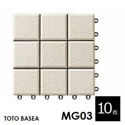 TOTO ٥ С MG03 եۥ磻 [10祻å] 300 祤ȥ Х륳ˡ  AP10MG03UFJ