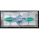 ���ƥ�ɥ��饹 (SH-K03N) 180��380��18mm �ǥ����� �ԥ奢���饹 K������ ����2kg�� ������Բ�