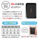 ��Ĵ������������Ⱦµ�˥Хåƥ꡼ �ե��󥻥å� ��30V��LL������ �饤�ȥ��졼���֥�å� (KW-ALL24-SS-LL-GRY) ����� �� ������� ���̳�ƻ��1500��