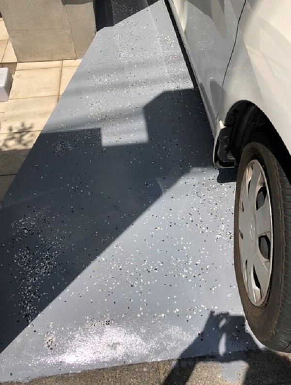 ���󥯥꡼�Ⱦ������� ���ݥ��������� ���󥯥꡼�ȥե����ڥ���� �����ޡ����쥤�� 3785ml (11110) �饹�ȥ��ꥦ��