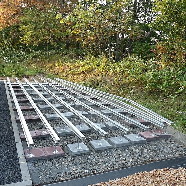 平板 300×300×60mm (13.0kg) │ ウッドデッキ専門店リーベ