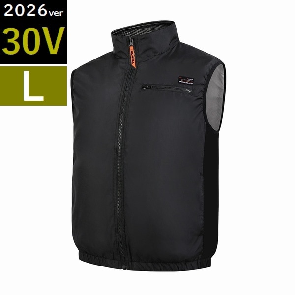 ��Ĵ�����������ʥ٥��ȡ˥Хåƥ꡼ �ե��󥻥å� ��30V��L������ �֥�å� (KW-ALL24-VE-L-BLK) ����� �� ������� ���̳�ƻ��1500��