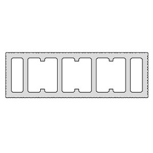 �ϥ�ǥ����åɡ��ӡ���� 50��150��3000mm ��10.5kg�� HW-B-50150