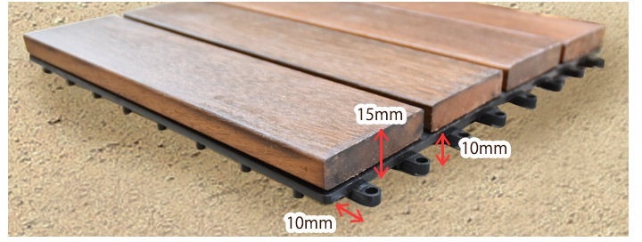 ���ѵס���������ǥå��ѥͥ롡��300��300��25mm��1��ñ�ʡ�(1.5kg)