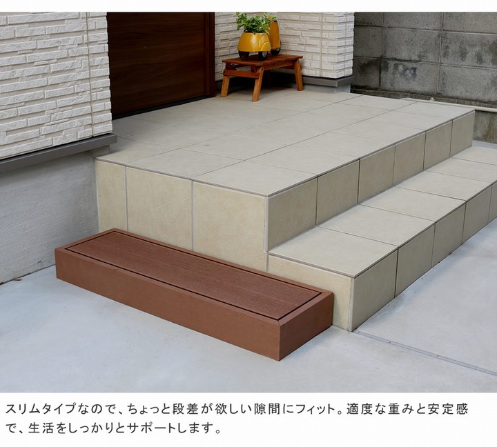 Ƨ���� ���ƥå� ��� �͹��� ��90cm �������֥饦�� ñ�� (PWDE-STP90-DBR) ecofeel ���åɥǥå� ���̳�ƻ��3000��