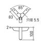 �ȶ��Ѷ�ʪ DIY û��ʵ� Y�������ʡ� 100mm 1�� ���̳�ƻ���彣�����졦Υ��+750��