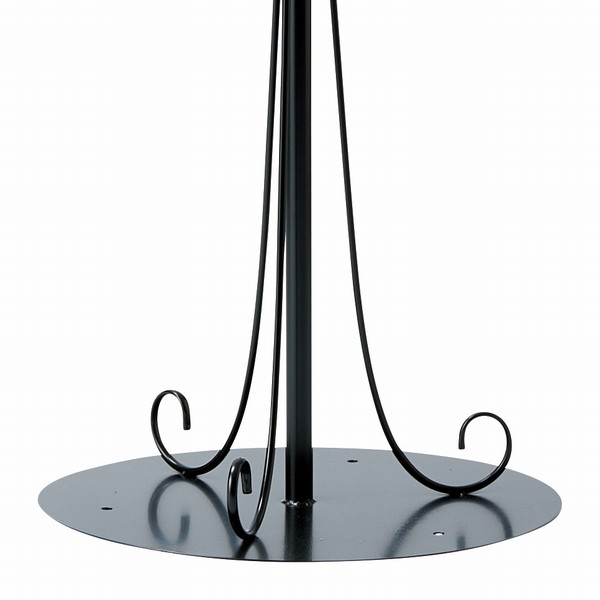 ソーラーライト LED センサー付き 高さ130cm (S23-0631) ソーラー