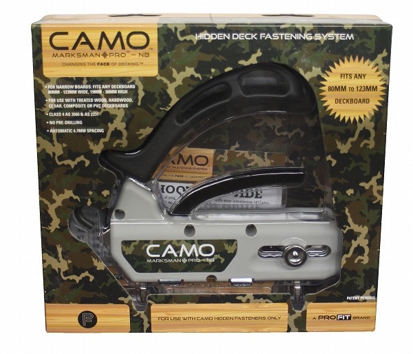 CAMO ウッドデッキ Marksman Pro NB CAMO ウッドデッキ Marksman Pro NB