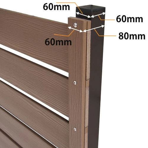 �ں߸˸¤�ۥ����ץե��󥹻��� �⤵1135mm�б� ���ȥ졼�ȷ� ���������ܱ��������� W60��D80��H1485mm ������������