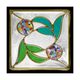 ���ƥ�ɥ��饹 (SH-VD17) 200��200��18mm �ԥ奢�������ͥĥ����󥹥ƥ�ɥ��饹 �٥ͥ����󥰥饹 ������Բ�