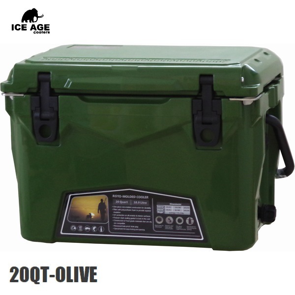 アイスランド ICELAND クーラーボックス OUTPUT LIFE 20QT アイスランド ICELAND クーラーボックス OUTPUT LIFE 20QT