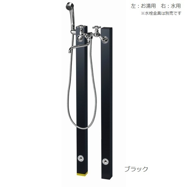 新品未使用☆OPB-RS-24☆NIKKO☆立水栓ユニットシャワープレイス☆SV シャワープレイス コロル 水用 (OPB-RS-24) ニッコーエクステリア ※水