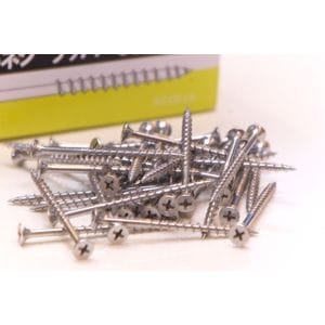 ソフトウッド用のビス（ステンレスコーススレッド）