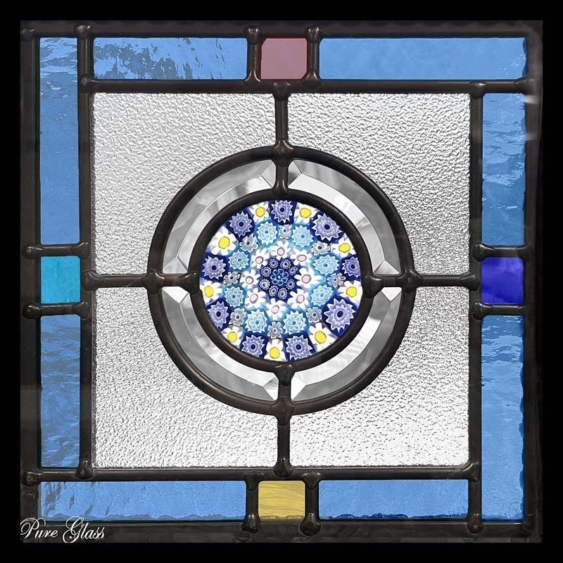 ���ƥ�ɥ��饹 (SH-VD21) 200��200��18mm �ԥ奢�������ͥĥ����󥹥ƥ�ɥ��饹 �٥ͥ����󥰥饹 ������Բ�