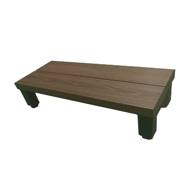 �͹��ڥ��������ǥå�(���ץ����)���ƥå�900��W890��D350��H230��250mm���Ȥ�Ω�Ƽ���