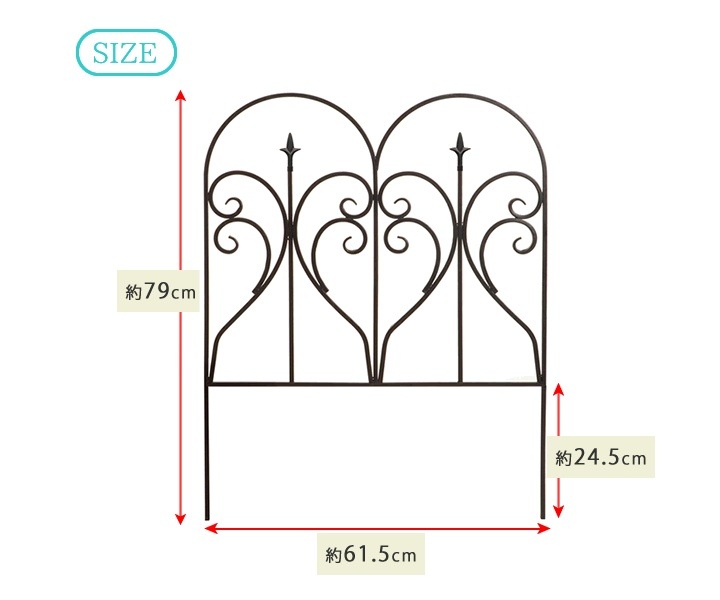 ե ե˥ ֥å 61.5 ⤵79cm 6 (IPN-7293-6P)  ̳ƻ3000