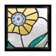 ���ƥ�ɥ��饹 (SH-VD25) 200��200��18mm �ԥ奢�������ͥĥ����󥹥ƥ�ɥ��饹 �٥ͥ����󥰥饹 ������Բ�