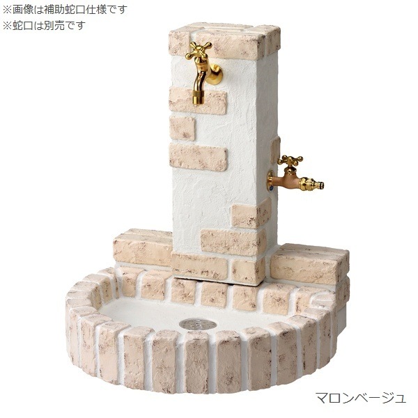 ☆見積専用 ※表記価格から変更になる場合があります] 立水栓ユニット