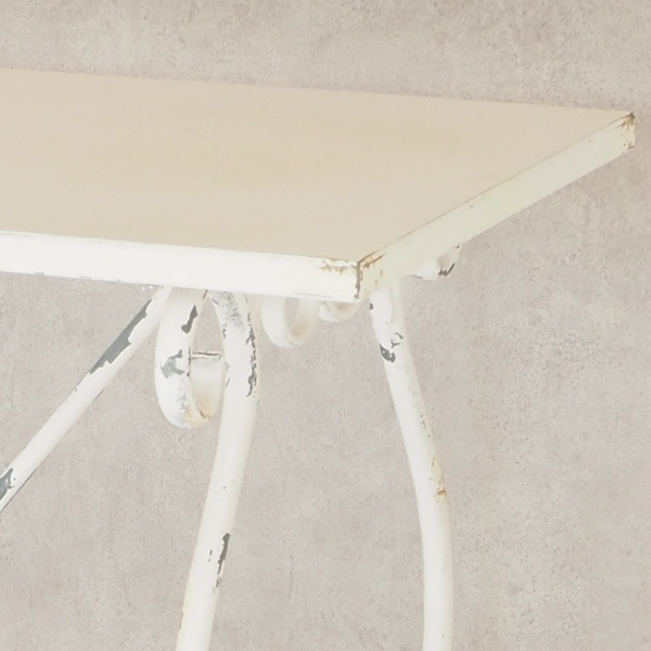 ����ơ��֥�White (5158) �����ǥ˥� ����� �� �������� �ۥ磻��