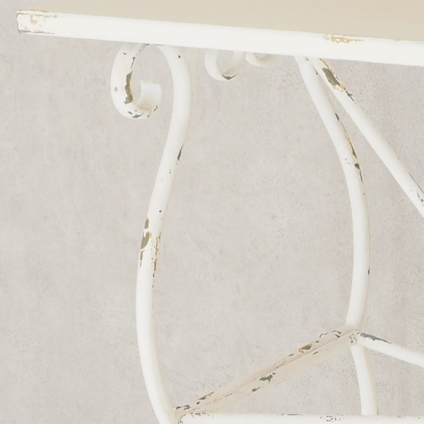 ����ơ��֥�White (5158) �����ǥ˥� ����� �� �������� �ۥ磻��